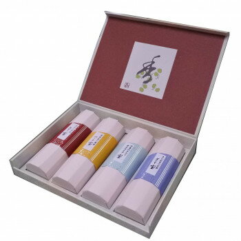薫寿堂 宝 香合わせギフト4入紙箱 3500 【北海道・沖縄・離島配送不可】