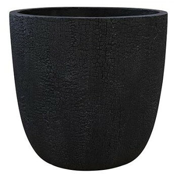 ＜＜ご注意下さい＞＞こちらの商品はメーカーよりお客様へ直接お届けの品になります。 当店での在庫はしておりません。在庫の有無はメーカー在庫のみになりますので、急な欠品や急に廃盤になる可能性がございます。こちらの商品の配送について○北海道・沖縄・離島につきましては、配送不可となりますので予めご了承お願いします。こちらの商品の包装(ラッピング)について○上記の理由(メーカーより直送)により包装はできませんので予めご了承お願いします。こちらの商品の不具合について○お届けしましたこちらの商品に不具合があった場合、商品到着日より1週間以内に当店にご連絡ください。メーカーが直接対応させて頂きます。○お客様がご自身で修理された場合、費用の負担は致しかねますので予めご了承下さい。本物の焼き杉と見間違うような仕上げの植木鉢です。サイズ：【外寸】MA×φ:35.5cm、高さ:34.5cm、底面φ:20cm【内寸】口径φ:31.5cm、高さ:33cm、底面φ:20cm個装サイズ：35.5×35.5×34.5cm重量：5.9kg個装重量：5900g素材・材質：ファイバークレイ仕様：容量:17L穴:あり形状:円状生産国：中国