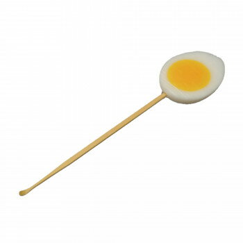 日本職人が作る 食品サンプル耳かき ゆで卵 IP-476 【北海道・沖縄・離島配送不可】