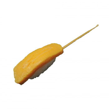 日本職人が作る 食品サンプル耳かき 握り たまご IP-453 【北海道・沖縄・離島配送不可】