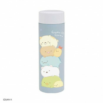 サンエックス San-x すみっコぐらし 超軽量マグボトル(ぎゅ～)KA24302 【北海道・沖縄・離島配送不可】