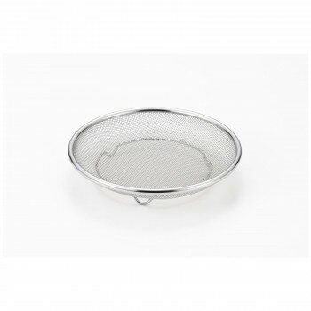 生活のかたち ステンレス浅ざる19cm SJ3792 【北海道・沖縄・離島配送不可】