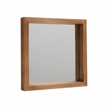 B.Bファニシング ZAGA　ボックスミラー　幅30 ブラウン ZMB-300BR 【北海道・沖縄・離島配送不可】