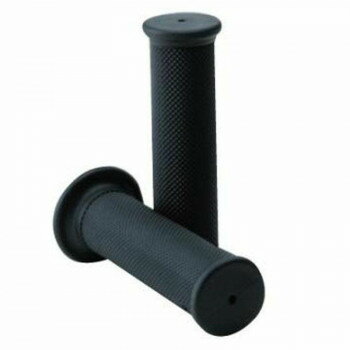 NANKAI ナンカイ ストリートグリップ 118mm (ミニバイク) 22.2φハンドル用 BG1201-118 ブラック 【北海道・沖縄・離島配送不可】