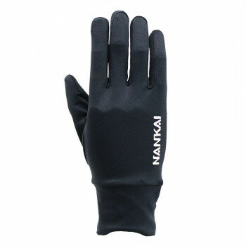 NANKAI ナンカイ ストレッチウォームインナーグローブ ING-22 ブラック 【北海道・沖縄・離島配送不可】