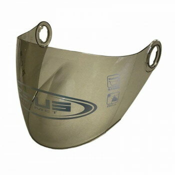 ZEUS HELMET シールド (211系) ライトスモーク NAZ-1012 ライトスモーク 【北海道・沖縄・離島配送不可】