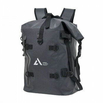 NANKAI ナンカイ アクアドライブシェルターリュックシートバッグ BA-611 チャコール 【北海道・沖縄・離島配送不可】