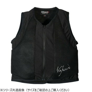 NANKAI ナンカイ 気化熱ベスト Vapour(ヴェイパー) SDW-4150 S ブラック 【沖縄配送不可】