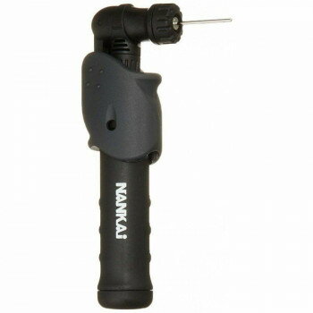 NANKAI ポケットエアーポンプ NP-82 ブラック 【北海道・沖縄・離島配送不可】