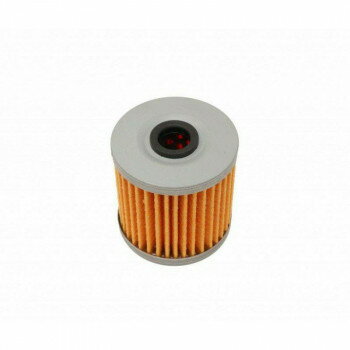 NANKAI マグネット付オイルフィルターシリーズ (KAWASAKI車用) I FK-3 シルバー/オレンジ 【北海道・沖縄・離島配送不可】