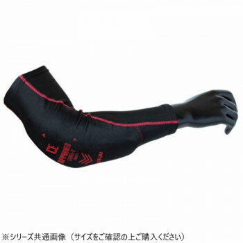 NANKAI テクノライダー エルボー ソフトプロテクターCEレベル2 SDW-3062 M ブラック/レッド 【北海道・沖縄・離島配送不可】