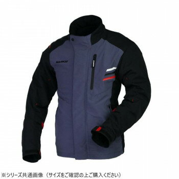 NANKAI URBAN RIDE ジャケット Ladyサイズ SDW-4137 WM ネイビー/ブラック 【北海道・沖縄・離島配送不可】