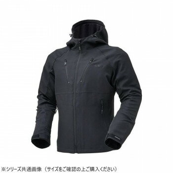 NANKAI ナンカイ エアフィールメッシュパーカージャケットIII SDW-4147 XL ブラック 【北海道・沖縄・離島配送不可】