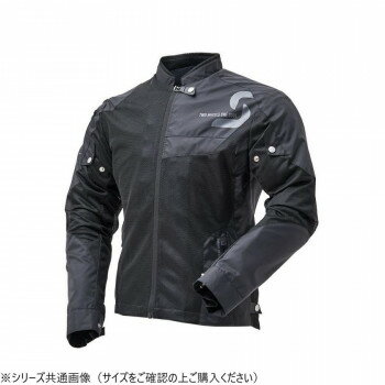 NANKAI ナンカイ エアロダイナミクスメッシュジャケット SDW-4148 LL ブラック 【北海道・沖縄・離島配送不可】