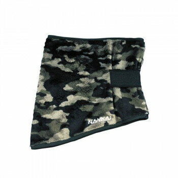 NANKAI テクノライダーHOT ネックウォーマー SDW-5001 フリーサイズ グレーカモ 【北海道・沖縄・離島配送不可】