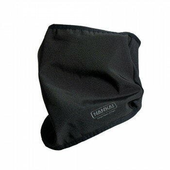 NANKAI ナンカイ テクノライダー HOTネックウォーマー2(被りタイプ) ブラック(BK) SDW-5021 【北海道・沖縄・離島配送不可】