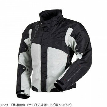 NANKAI ナンカイ プロテクトライドジャケット SDW-8137 LL ブラックグレー(BKGY) 【北海道・沖縄・離島配送不可】