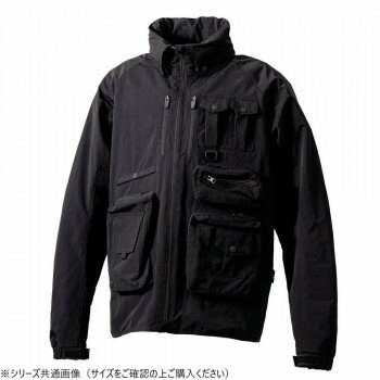 NANKAI ナンカイ ユーティリティブルゾン SDW-4151 L ブラック(BK) 【北海道・沖縄・離島配送不可】