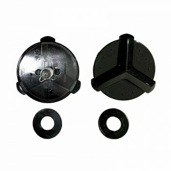 ZEUS HELMET ホルダーセット (126系) NAZ-5011 one ブラック 【北海道・沖縄・離島配送不可】