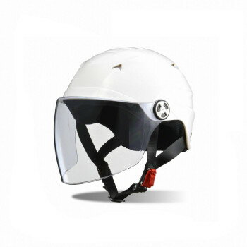 リード工業 SERIO ハーフヘルメット LL(61〜62cm未満) ホワイト RE-41 【北海道・沖縄・離島配送不可】