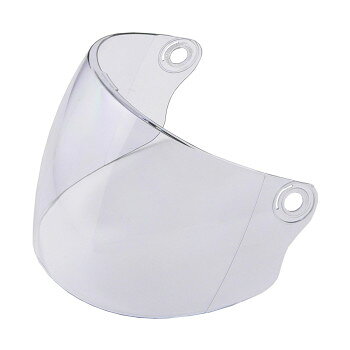 リード工業 セミジェットヘルメットAP-603用シールド ライトスモーク AP-603S 【北海道・沖縄・離島配送不可】