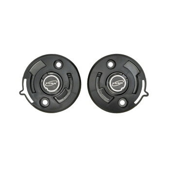 リード工業 ヘルメットオプションリペアパーツ FLX用シールドベース SJ-10P
