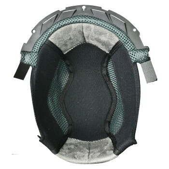 リード工業 ヘルメットオプションリペアパーツ SJ-8・9用ヘッドパッド LL(61〜62cm未満) SJ-8N