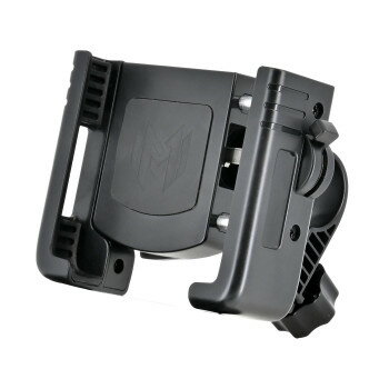 リード工業 バイク・自転車用 スマホパワーホルダー U型アームタイプ ブラック KS-278A 【北海道・沖縄・離島配送不可】