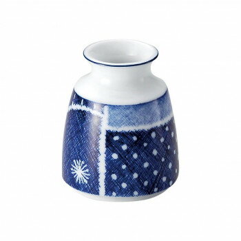 光洋陶器 花伝 古青藍 蕎麦徳利 C-190cc 51288087 【北海道・沖縄・離島配送不可】