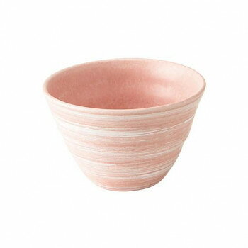 光洋陶器 花伝 花の舞 リップル碗 小 C-330cc 53194070 【北海道・沖縄・離島配送不可】