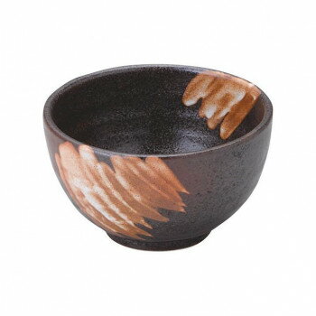 光洋陶器 花伝 白刷毛唐津 石目4.0丼 C-480cc 51556036 【北海道・沖縄・離島配送不可】