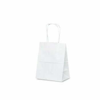 ＜＜ご注意下さい＞＞こちらの商品はメーカーよりお客様へ直接お届けの品になります。 当店での在庫はしておりません。在庫の有無はメーカー在庫のみになりますので、急な欠品や急に廃盤になる可能性がございます。こちらの商品の配送について○北海道・沖縄・離島につきましては、配送不可となりますので予めご了承お願いします。こちらの商品の包装(ラッピング)について○上記の理由(メーカーより直送)により包装はできませんので予めご了承お願いします。こちらの商品の不具合について○お届けしましたこちらの商品に不具合があった場合、商品到着日より1週間以内に当店にご連絡ください。メーカーが直接対応させて頂きます。○お客様がご自身で修理された場合、費用の負担は致しかねますので予めご了承下さい。自動紐手提袋。業務向けの手提袋です。小さな菓子ギフトにもぴったりの人気サイズです。サイズ：巾200×マチ120×丈250mm個装サイズ：20×12×25cm重量：個装重量：500g素材・材質：片艶セット内容：25枚生産国：日本