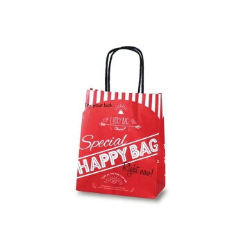自動紐手提袋 T-2 HAPPY BAG 1207 25枚 【北海道・沖縄・離島配送不可】