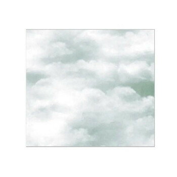 包装紙 クラウド(グレー) 全判 734 100枚 【北海道・沖縄・離島配送不可】