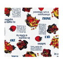 包装紙 ゴールデンフルーツ 542 100枚 【北海道・沖縄・離島配送不可】