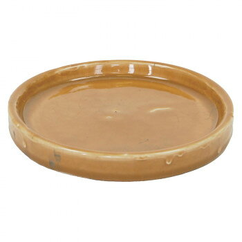 MURATAYAの受け皿です。この商品は釉薬(長石などの土石類を水で溶いたもの)でコーティングを施しております。本焼きをすると釉薬が高温で溶けて、陶磁器の表面でガラス質になります。表面にみられるヒビは貫入と呼ばれる模様です。衝撃によるものではないので強度には問題ございません。※皿やフチに素材のはがれや素地の盛り上がりが見られることがありますが、これは釉薬に含まれる石粒が焼成時に弾け、素地が欠けたり、盛り上がって表面に露出する石爆(いしはぜ)と呼ばれる現象によるものです。自然の素材を使って製造する上で避けられない現象ですのでご了承ください。※商品によって個体差はありますが、こちらも強度には影響いたしません。サイズ：φ17×高2.5cm個装サイズ：17.0×17.0×2.5cm重量：個装重量：800g生産国：中国