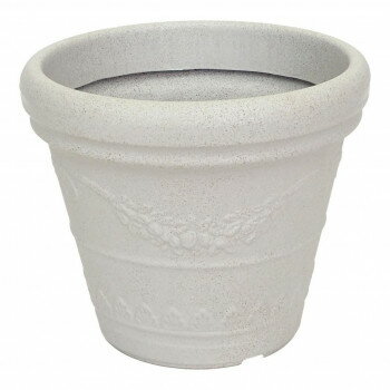 MURATAYA ループラウンドポットS White 3666 【北海道・沖縄・離島配送不可】