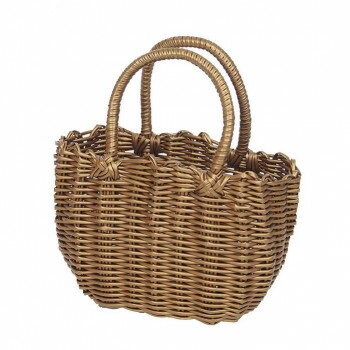 Handbag Type - MURATAYA P.Pプチバッグ マットゴールド 9480 【北海道・沖縄・離島配送不可】