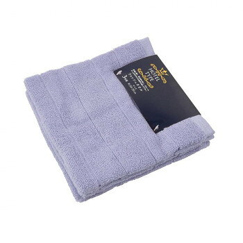 Nカラーウォッシュタオル3枚組 ラベンダーパープル ZG-14024-3(9)LP 【北海道・沖縄・離島配送不可】