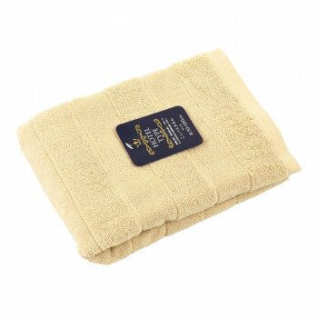 ＜＜ご注意下さい＞＞こちらの商品はメーカーよりお客様へ直接お届けの品になります。 当店での在庫はしておりません。在庫の有無はメーカー在庫のみになりますので、急な欠品や急に廃盤になる可能性がございます。こちらの商品の配送について○北海道・沖縄・離島につきましては、配送不可となりますので予めご了承お願いします。こちらの商品の包装(ラッピング)について○上記の理由(メーカーより直送)により包装はできませんので予めご了承お願いします。こちらの商品の不具合について○お届けしましたこちらの商品に不具合があった場合、商品到着日より1週間以内に当店にご連絡ください。メーカーが直接対応させて頂きます。○お客様がご自身で修理された場合、費用の負担は致しかねますので予めご了承下さい。ホテルで使用されているような風合いのタオルです。サイズ：約50×100cm個装サイズ：25.0×18.0×4.0cm重量：個装重量：185g素材・材質：綿100%仕様：洗濯機洗い可(洗濯ネット使用)手洗い可タンブル乾燥不可生産国：中国