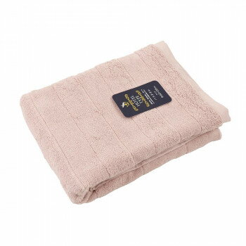 ＜＜ご注意下さい＞＞こちらの商品はメーカーよりお客様へ直接お届けの品になります。 当店での在庫はしておりません。在庫の有無はメーカー在庫のみになりますので、急な欠品や急に廃盤になる可能性がございます。こちらの商品の配送について○北海道・沖縄・離島につきましては、配送不可となりますので予めご了承お願いします。こちらの商品の包装(ラッピング)について○上記の理由(メーカーより直送)により包装はできませんので予めご了承お願いします。こちらの商品の不具合について○お届けしましたこちらの商品に不具合があった場合、商品到着日より1週間以内に当店にご連絡ください。メーカーが直接対応させて頂きます。○お客様がご自身で修理された場合、費用の負担は致しかねますので予めご了承下さい。ホテルで使用されているような風合いのタオルです。サイズ：約60×120cm個装サイズ：30.0×23.0×4.0cm重量：個装重量：295g素材・材質：綿100%仕様：洗濯機洗い可(洗濯ネット使用)手洗い可タンブル乾燥不可生産国：中国