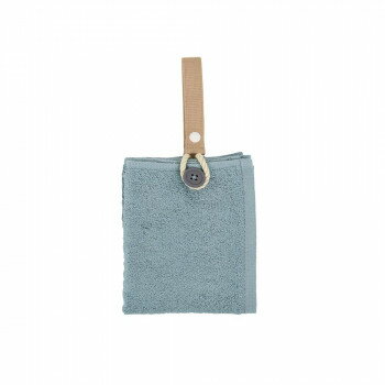 身に着けるタオルMikketa ブルーグレー MKT-45(10)PP 【北海道・沖縄・離島配送不可】