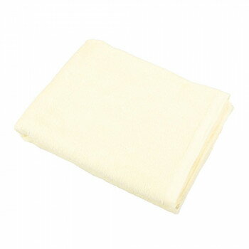 ワイドカラーバスタオル イエロー SV-100YE 【北海道・沖縄・離島配送不可】