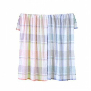 フロートチェック大判バスタオル 2色組 ZGTF-890-2 【北海道・沖縄・離島配送不可】