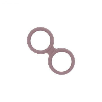 iPhone15/15plus/14/14plus専用カメラ保護カバー CP-iP22-61-05