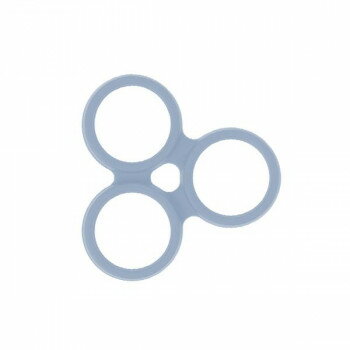 iPhone14pro/14pro max専用カメラ保護カバー Sky Blue CP-iP22-61P-02 【北海道・沖縄・離島配送不可】