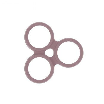 iPhone14pro/14pro max専用カメラ保護カバー Cacao CP-iP22-61P-05