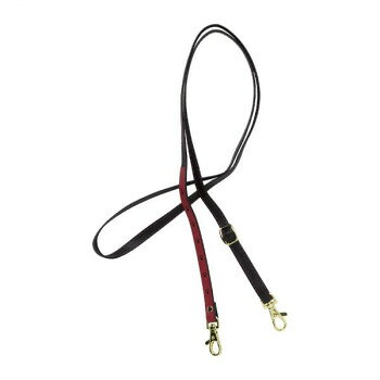 ショルダーストラップ Minette Red-Black SHS-MIN08 