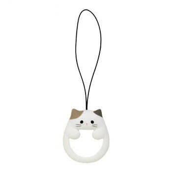 リングストラップ Petit Animal みけねこ RS-PA01
