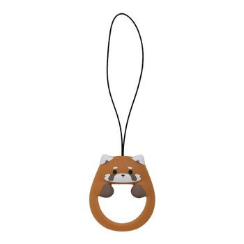 リングストラップ Petit Animal レッサーパンダ RS-PA08
